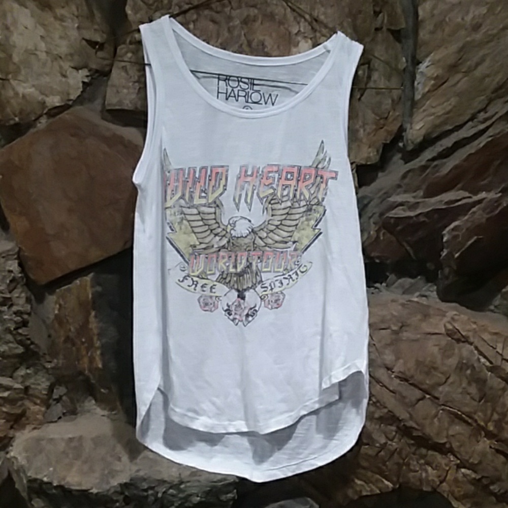 Rosie Harlow tank